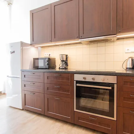 Naplavka Apartment