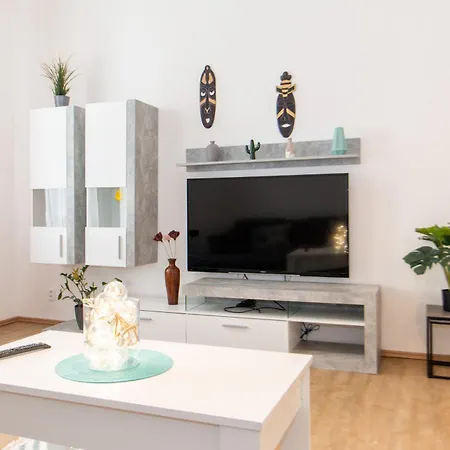 Apartment Riverside Cr Prague