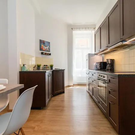 Apartmán Naplavka *