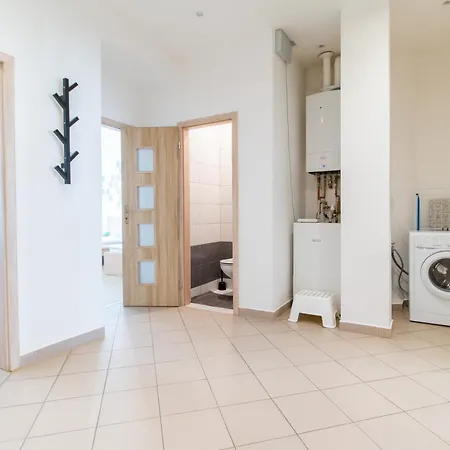 Apartmán Naplavka Praha