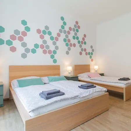 Naplavka Apartmán *