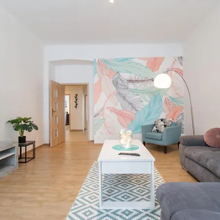 Naplavka Apartament Praga