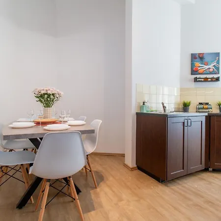 Naplavka Apartmán *