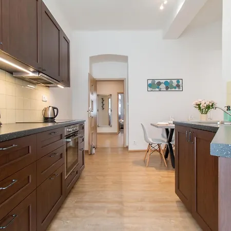 Apartmán Naplavka Praha