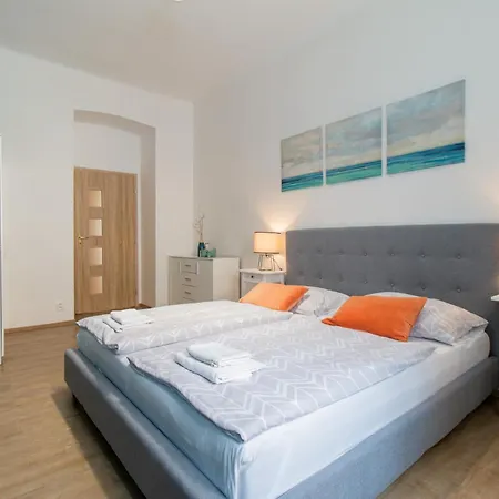 Apartmán Naplavka *