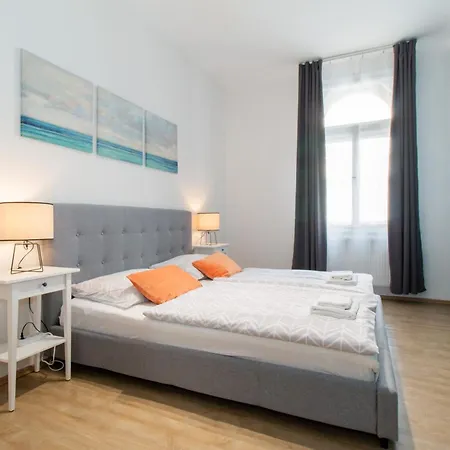 Naplavka Apartmán Praha