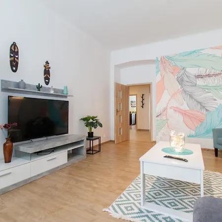 Naplavka Apartmán Praha