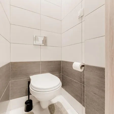 Naplavka Apartmán Praha