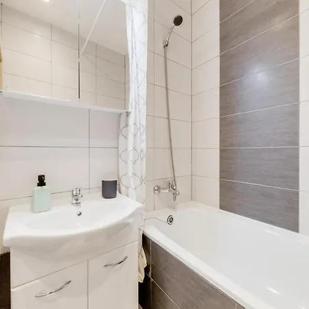 Apartmán Naplavka Praha